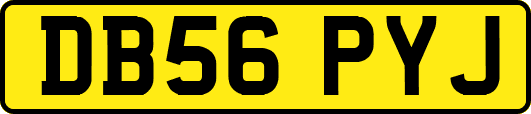 DB56PYJ