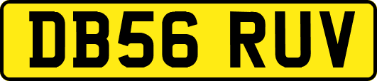 DB56RUV