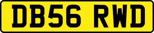 DB56RWD