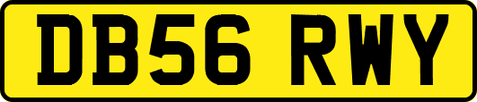 DB56RWY