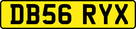 DB56RYX