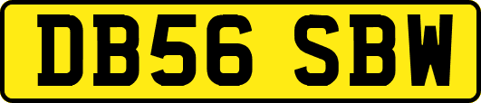 DB56SBW