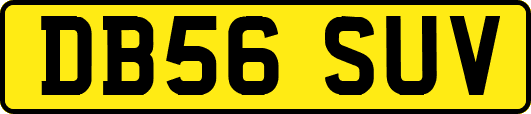 DB56SUV