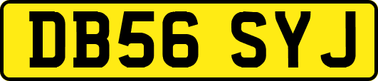 DB56SYJ