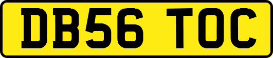 DB56TOC