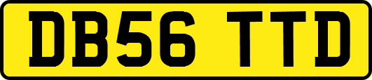 DB56TTD
