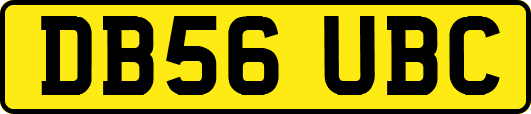 DB56UBC