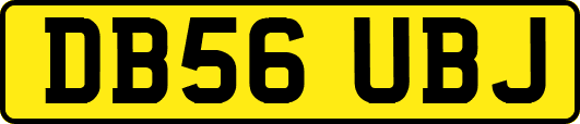 DB56UBJ