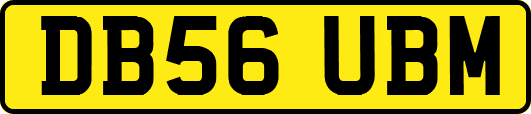 DB56UBM