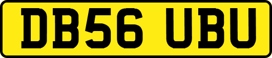 DB56UBU