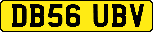DB56UBV