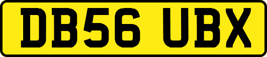 DB56UBX