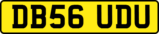 DB56UDU