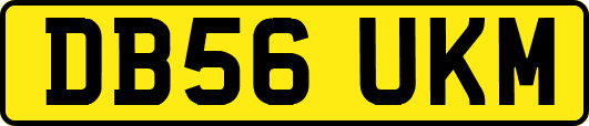 DB56UKM