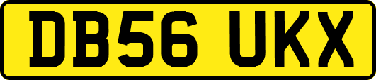 DB56UKX
