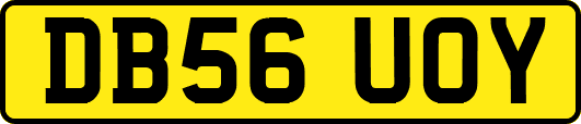 DB56UOY