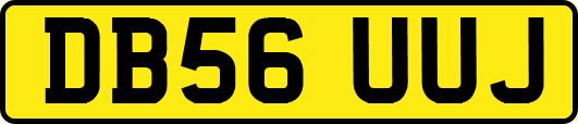 DB56UUJ