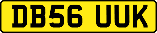 DB56UUK