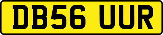 DB56UUR