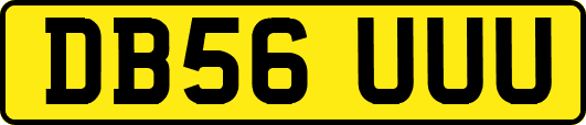 DB56UUU