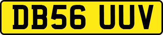 DB56UUV