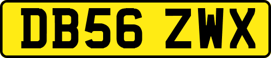 DB56ZWX
