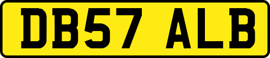 DB57ALB