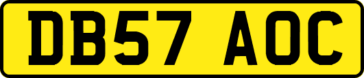 DB57AOC