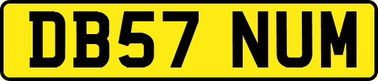 DB57NUM