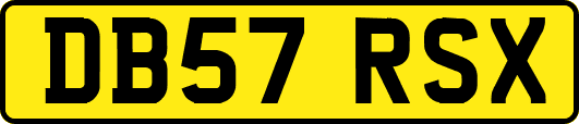 DB57RSX