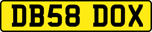 DB58DOX