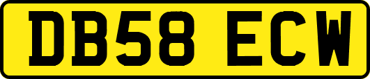 DB58ECW