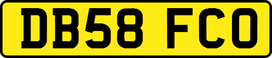 DB58FCO