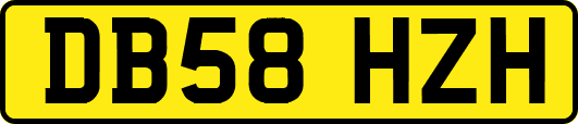 DB58HZH