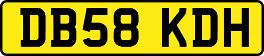 DB58KDH