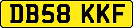 DB58KKF