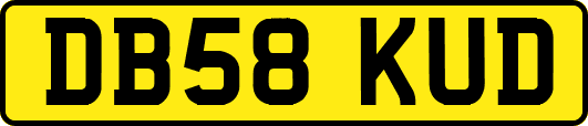 DB58KUD