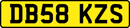 DB58KZS