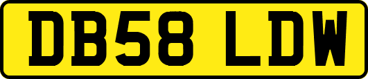 DB58LDW