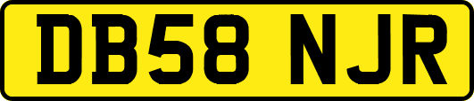 DB58NJR