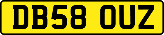 DB58OUZ