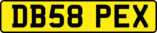 DB58PEX