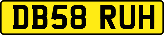DB58RUH