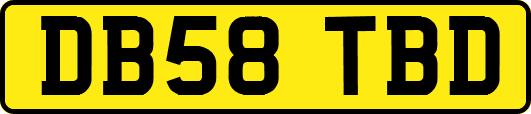 DB58TBD