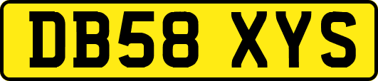 DB58XYS