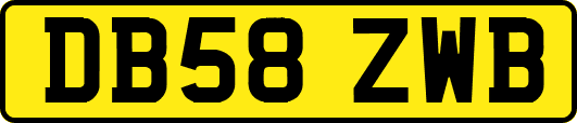 DB58ZWB