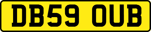 DB59OUB