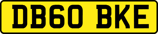 DB60BKE
