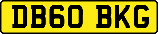 DB60BKG