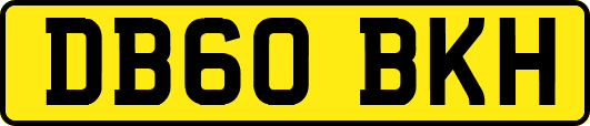 DB60BKH